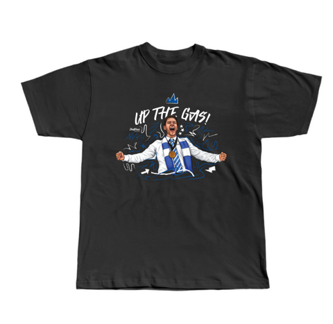 Darrell Clarke T-Shirt