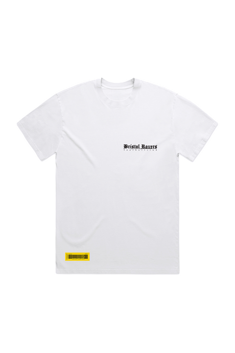 Fresh Ego Kid x Bristol Rovers FC Pirate T-Shirt