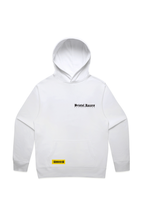 Fresh Ego Kid x Bristol Rovers FC Pirate Hoodie