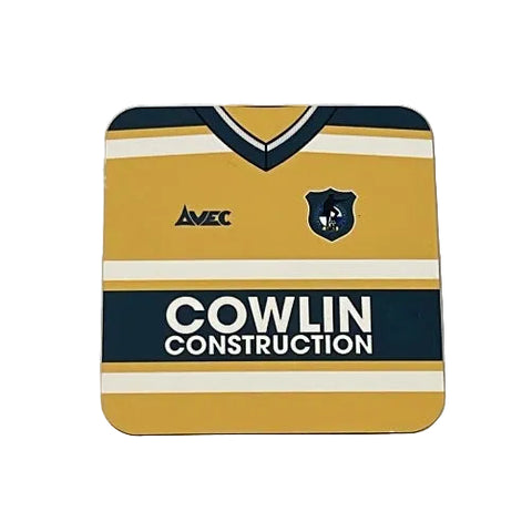 BRFC X AVEC 99-01 Coaster