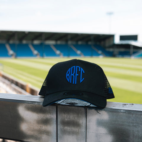 BRFC Monogram Cap