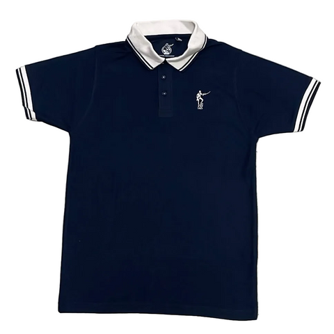 Classic Navy Polo