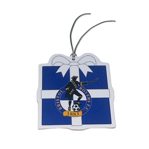 Wooden Tree Decoration