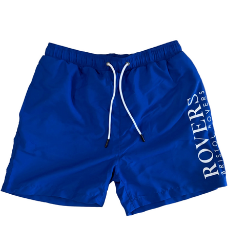 Rovers Swim Shorts Royal