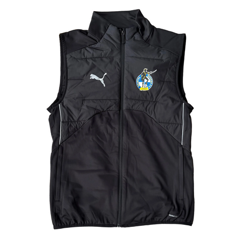 Adult 26/27 Puma Gilet - Black