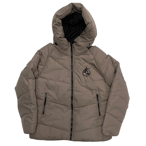 Womens Fit Padded Coat