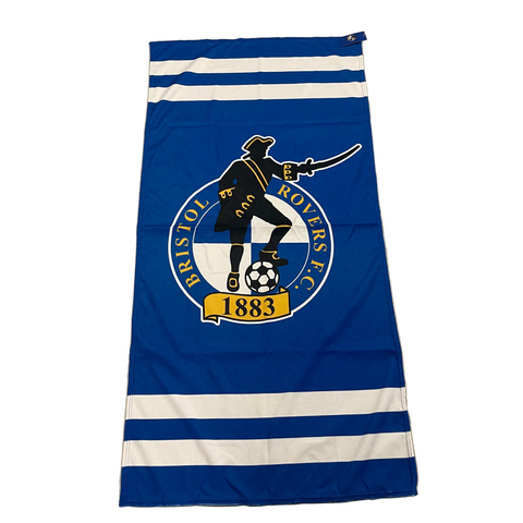 Crest Beach Towel