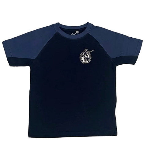 Capsule Junior T-Shirt Navy