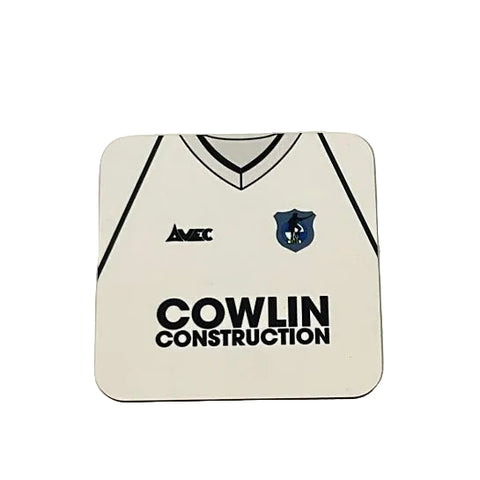 BRFC X AVEC 99-01 Coaster