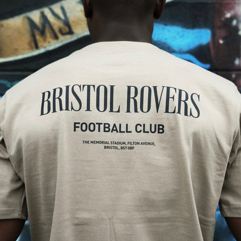 Heritage T-Shirt Stone