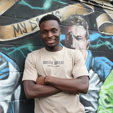 Heritage T-Shirt Stone