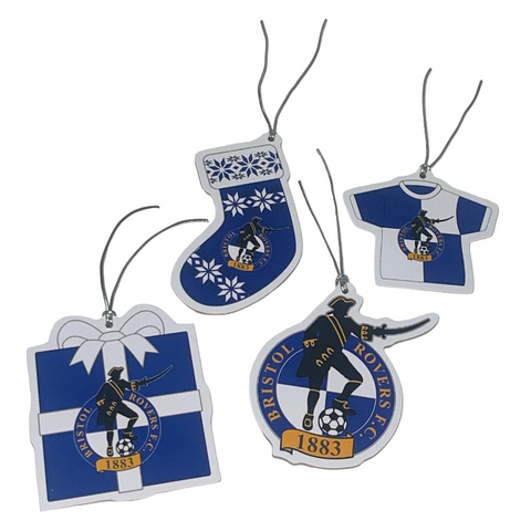 Wooden Tree Decoration