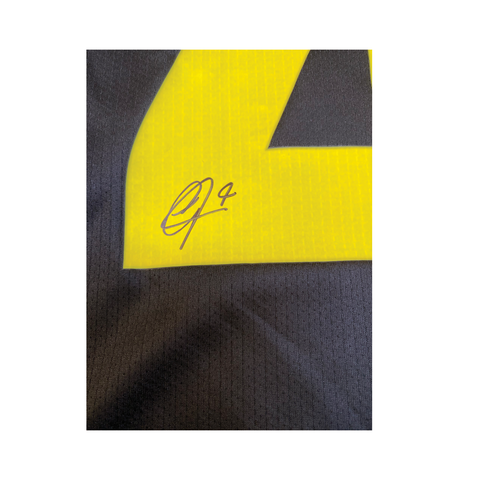 Josh Grant - 140th Anniversary Shirt (Matchworn/Signed)