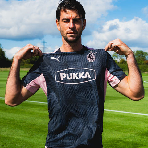 Junior Tertiary Shirt 2026/27