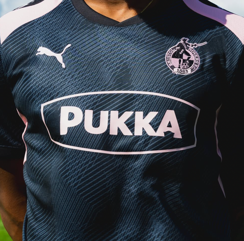 Junior Tertiary Shirt 2026/27