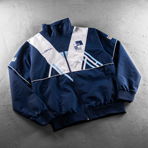BRFC X SPALL 1992/93 Track Jacket