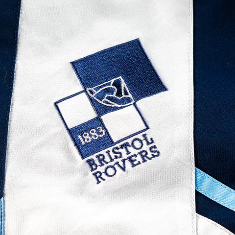 BRFC X SPALL 1992/93 Track Jacket