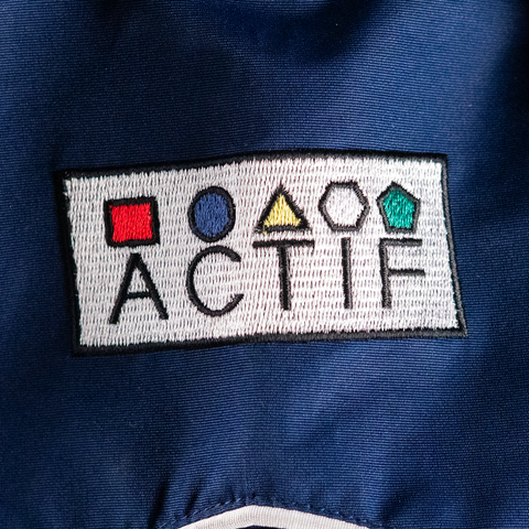 BRFC X SPALL 1992/93 Track Jacket