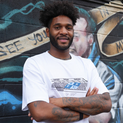 BRFC X Style Of Play T-Shirt