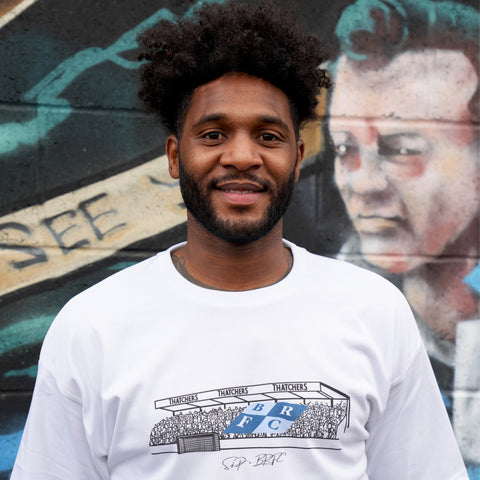 BRFC X Style Of Play T-Shirt