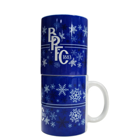 BRFC Christmas Mug