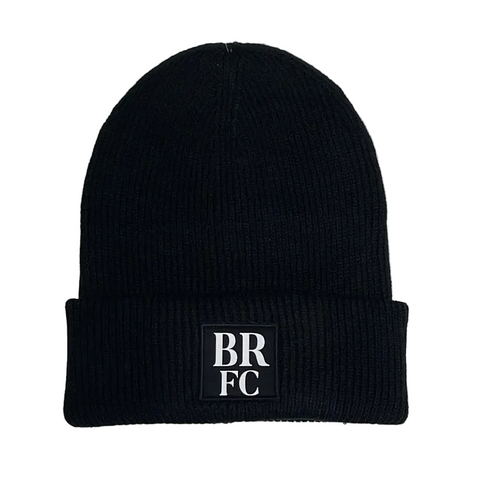 BRFC Black Beanie