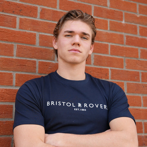 Apex T-Shirt Navy