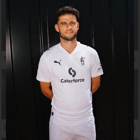Junior Secondary Shirt 2026/27