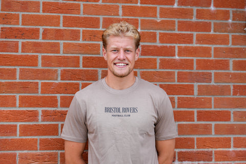 Heritage T-Shirt Stone