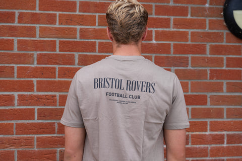 Heritage T-Shirt Stone