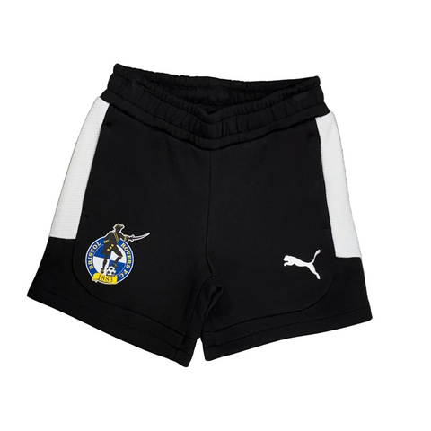 Puma 26/27 Staff Travel Shorts - Junior