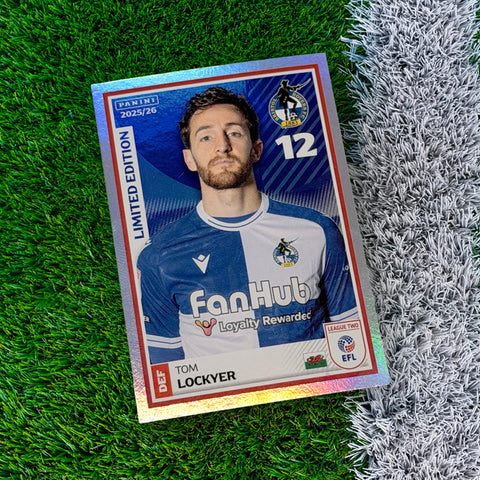 Tom Lockyer Sticker