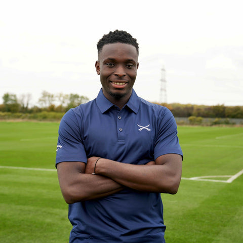 BRFC X CALLAWAY Golf Polo - Navy