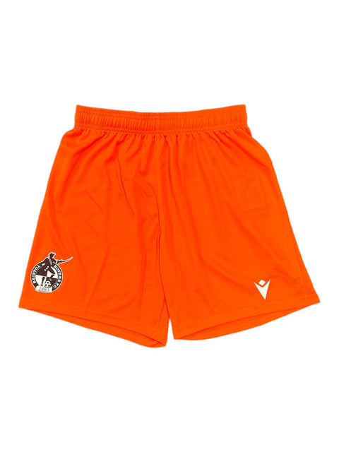 Adult Goalkeeper Shorts 2024/25 - Orange