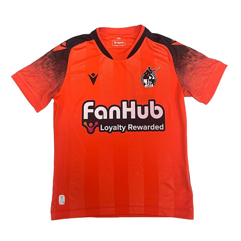 Junior Goalkeeper Shirt 2024/25 - Orange