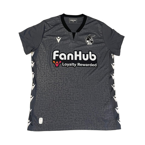 Junior Goalkeeper Shirt 2024/25 - Anthracite