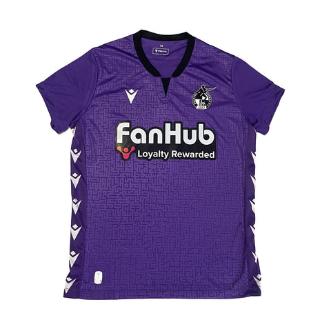 Adult Goalkeeper Shirt 2024/25 - Purple