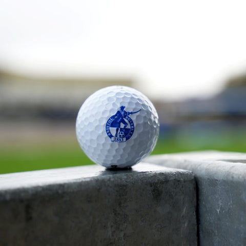 BRFC X WILSON Pack of 3 Golf Balls