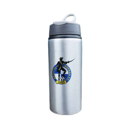 BRFC Crest Bottle Silver