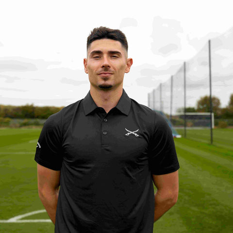 BRFC X CALLAWAY Golf Polo - Black