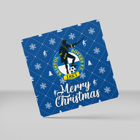 Bristol Rovers Christmas Cards