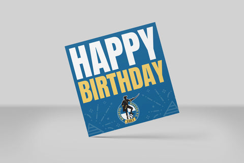 BRFC Birthday Cards