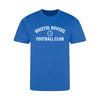 Junior Stapleton T-Shirt - Royal