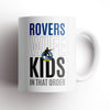 Rovers Wife Kids Mug